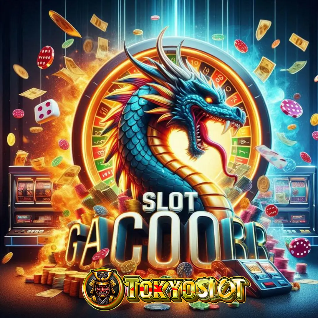 TOKYOSLOT LOGIN